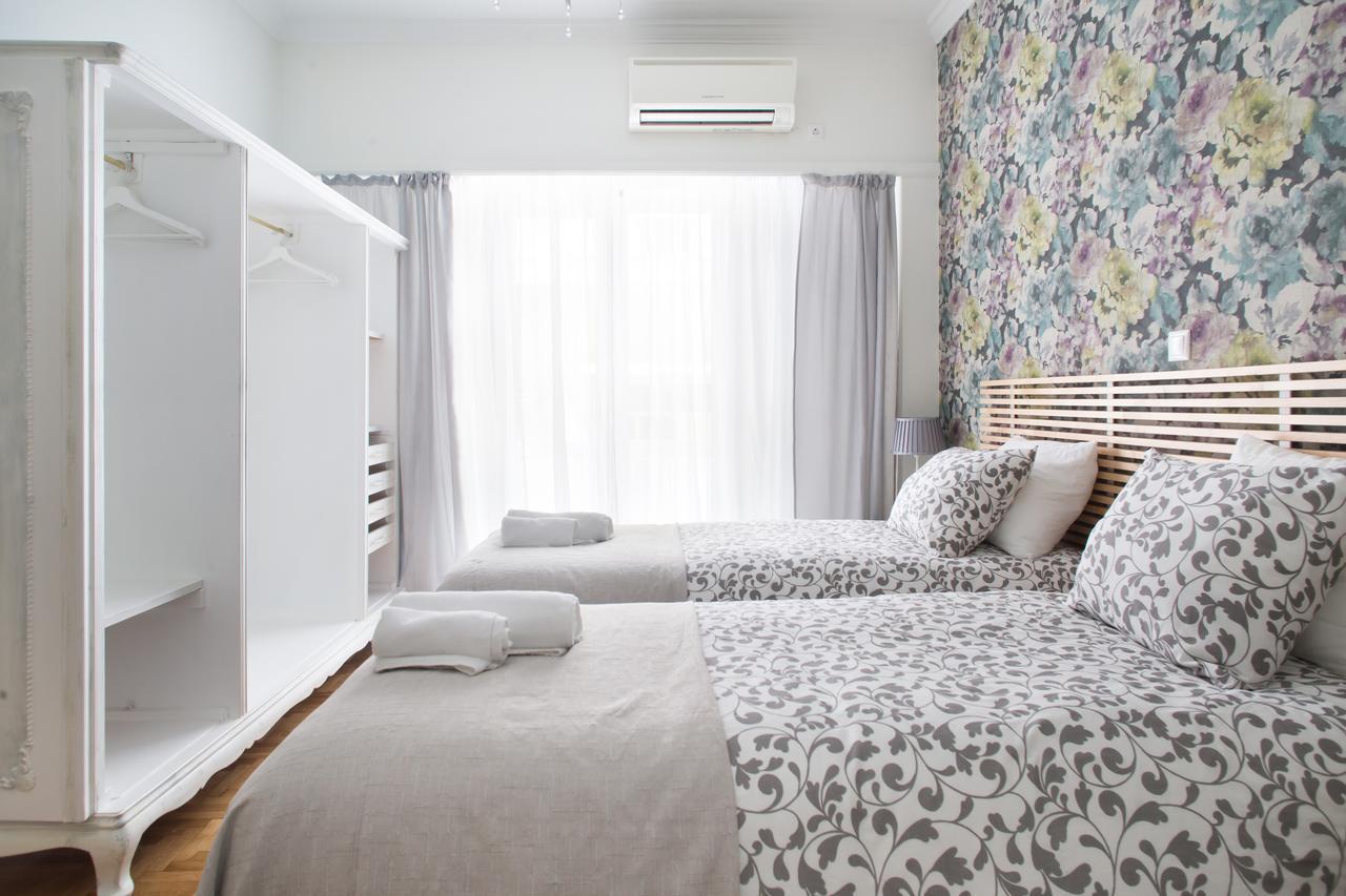Athens Spacious Apartment المظهر الخارجي الصورة