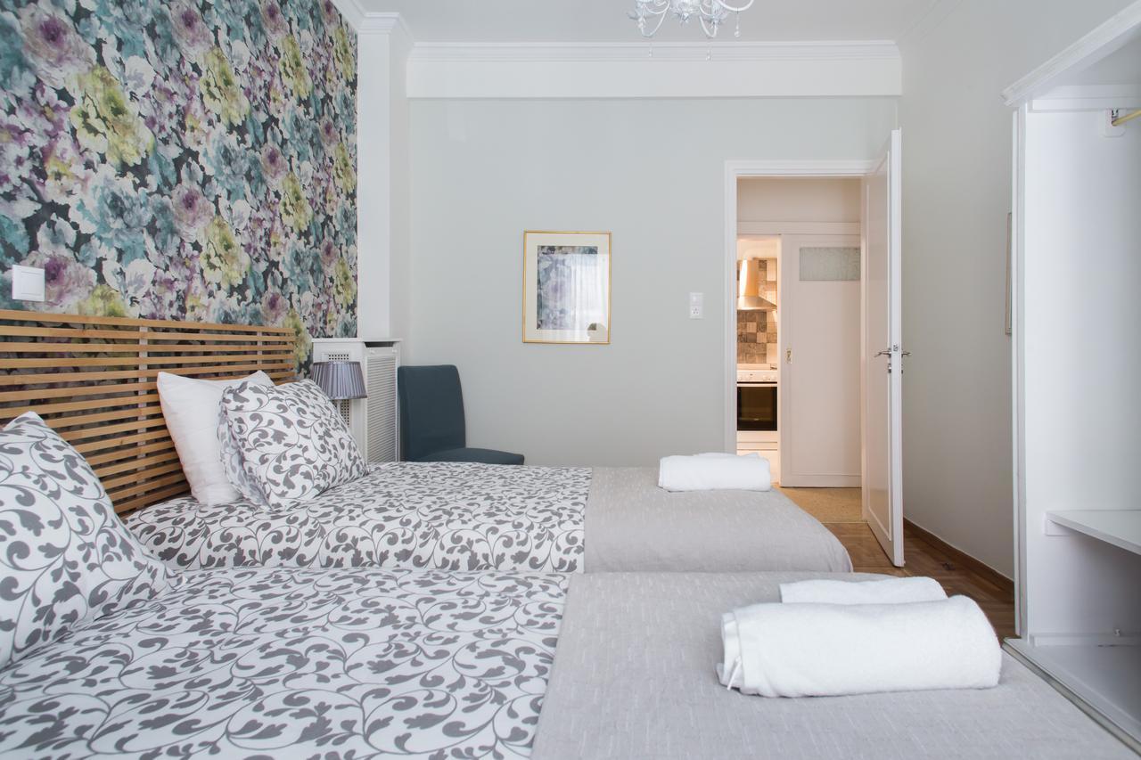 Athens Spacious Apartment المظهر الخارجي الصورة