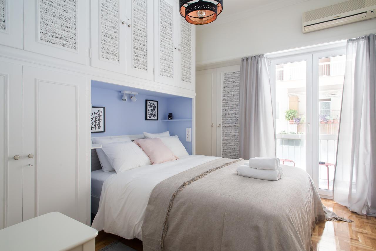 Athens Spacious Apartment المظهر الخارجي الصورة