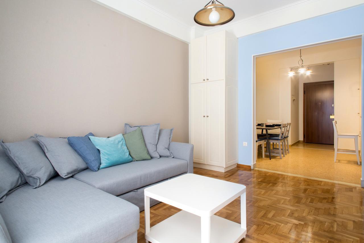 Athens Spacious Apartment المظهر الخارجي الصورة