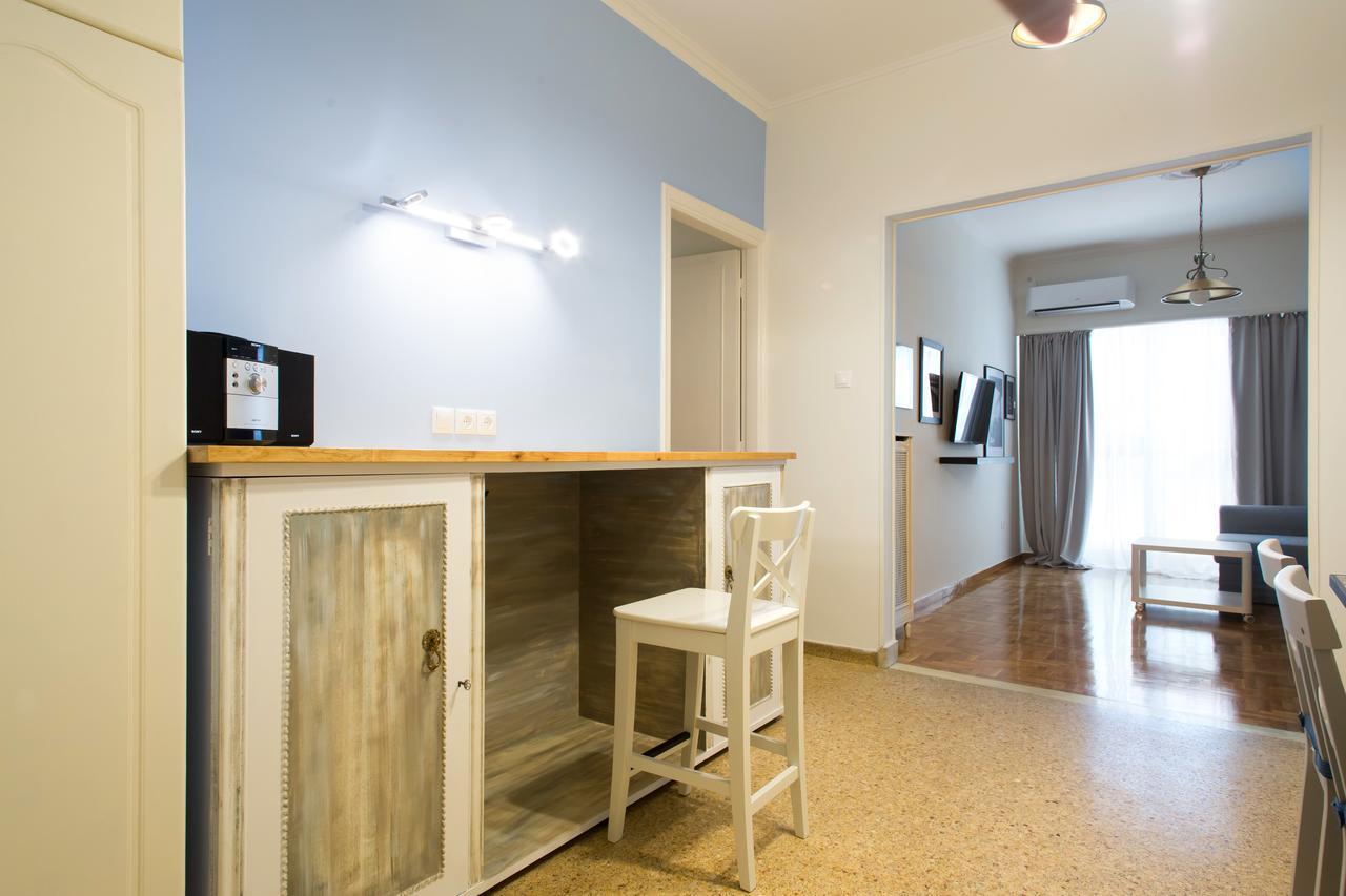 Athens Spacious Apartment المظهر الخارجي الصورة