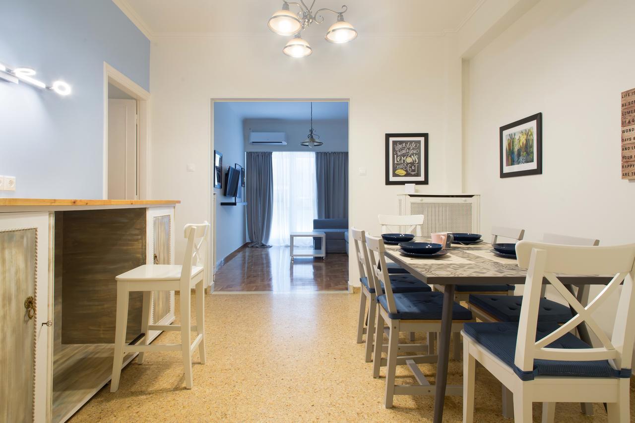 Athens Spacious Apartment المظهر الخارجي الصورة
