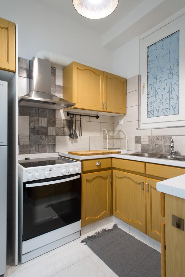 Athens Spacious Apartment المظهر الخارجي الصورة