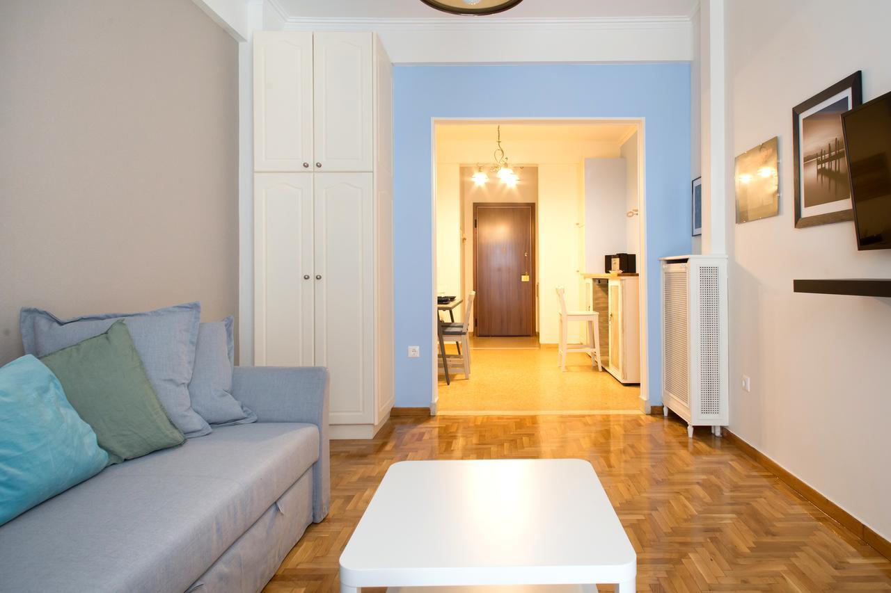 Athens Spacious Apartment المظهر الخارجي الصورة